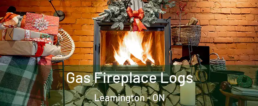  Gas Fireplace Logs Leamington - ON