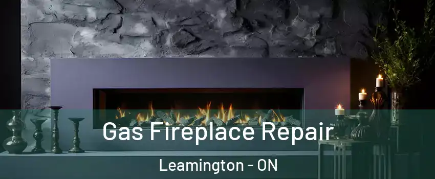  Gas Fireplace Repair Leamington - ON