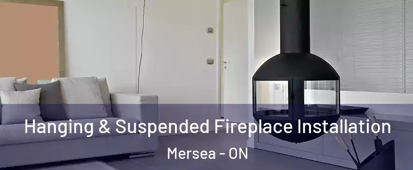  Hanging & Suspended Fireplace Installation Mersea - ON