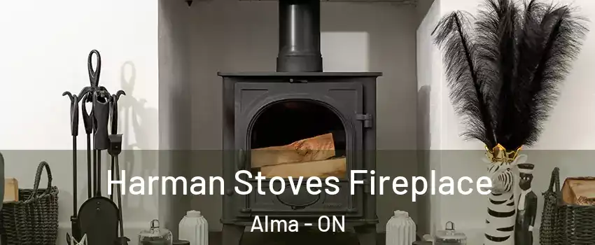  Harman Stoves Fireplace Alma - ON