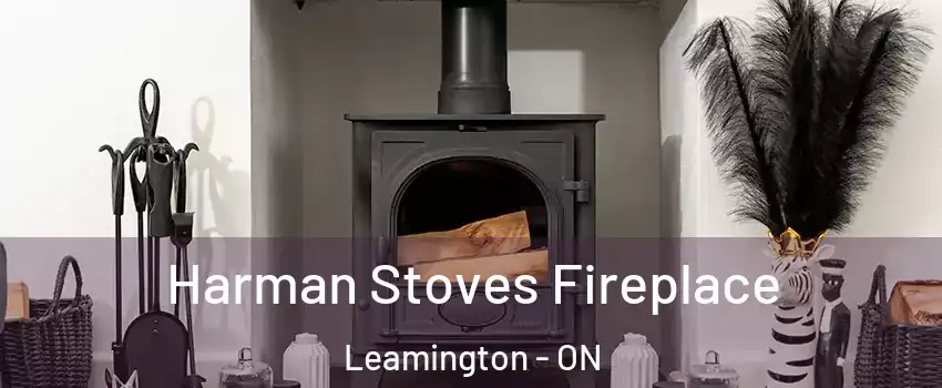  Harman Stoves Fireplace Leamington - ON