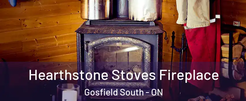 Hearthstone Stoves Fireplace Gosfield South - ON