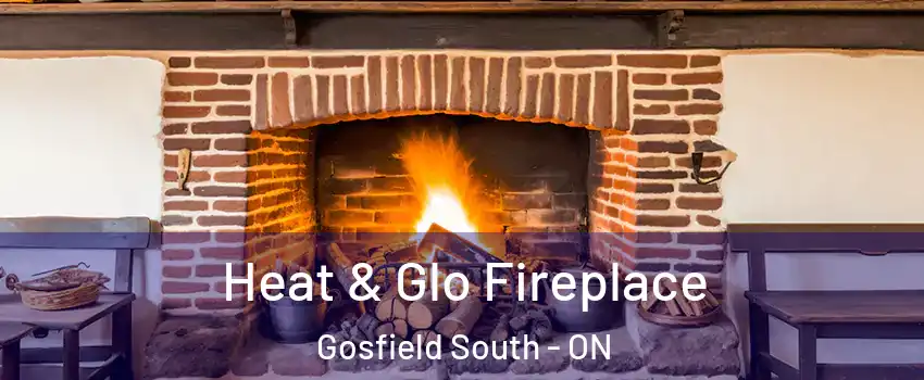  Heat & Glo Fireplace Gosfield South - ON