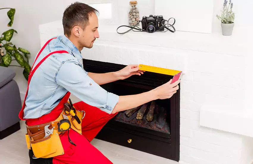 Fireplace Installation in Leamington, ON