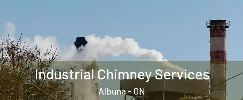  Industrial Chimney Services Albuna - ON