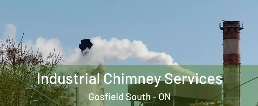  Industrial Chimney Services Gosfield South - ON