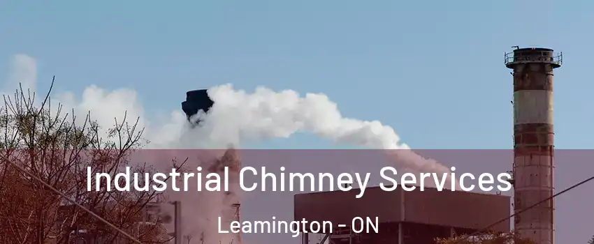  Industrial Chimney Services Leamington - ON