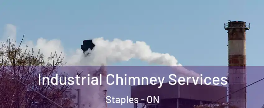  Industrial Chimney Services Staples - ON