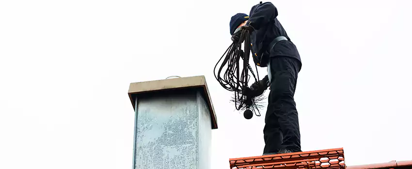 Residential Chimney Animal Removal Solution in Gosfield South, ON