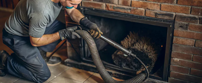 Chimney Brush Cleaning in Gosfield South, Ontario
