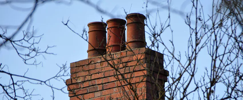 Chimney Crown Replacement in Gosfield South, Ontario