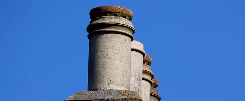 Chimney Crown Repair in Hillman, ON