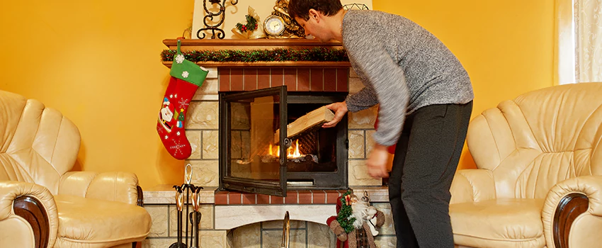 Wood Stove Chimney Sweep in Hillman, Ontario