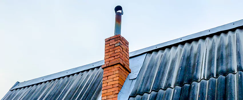 Chimney Mortar Replacement in Gosfield South, ON