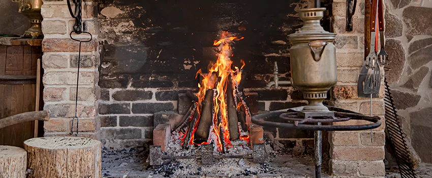 Traditional Fireplace Design Refurbishment Costs in Gosfield South, Ontario