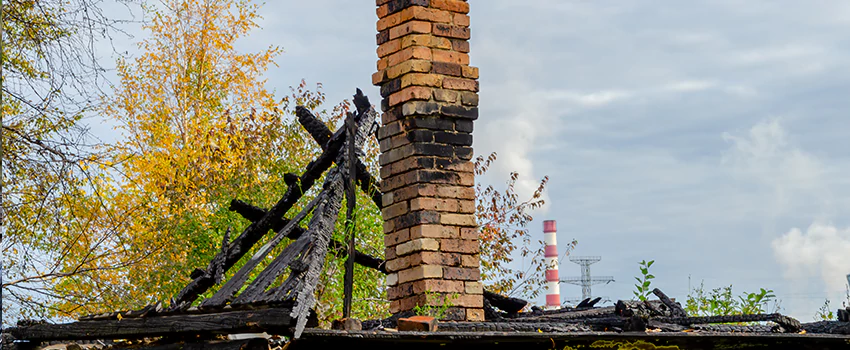 Broken Chimney Bricks Repair Services in Hillman, ON