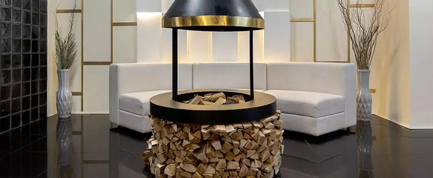 Custom Architectural Fireplace Restoration in Gosfield South, Ontario