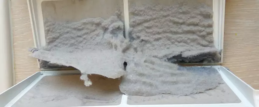 Broken Dryer Vent Replacement in Gosfield South, Ontario