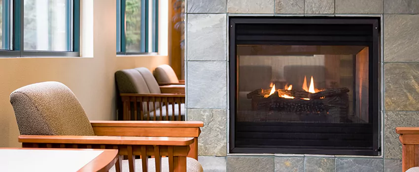 Smoky Effect Electric Fireplace Logs in Gosfield South, Ontario