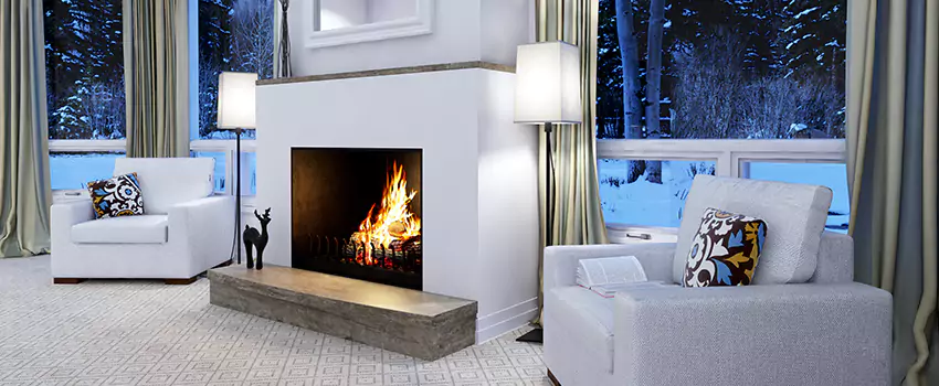 Metal Firebox Installation For Fireplace in Gosfield South, ON