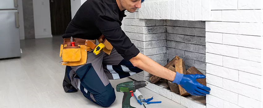 Fireplace Throat Lintel Repair Services in Gosfield South, ON