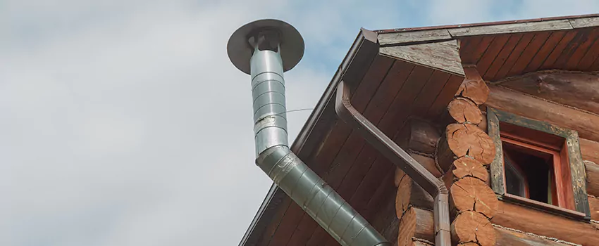 Flush Fireplace Vent Cleaning in Gosfield South, ON