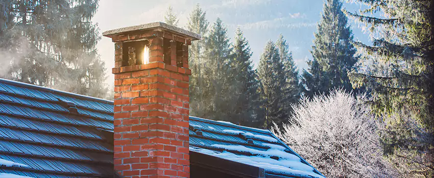 Visual Inspection For Blocked Chimney in Hillman, Ontario