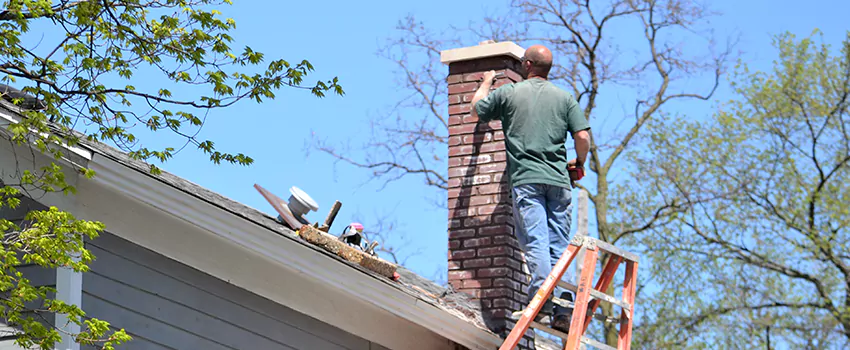 Chimney And Flue Brush Cleaning in Gosfield South, Ontario