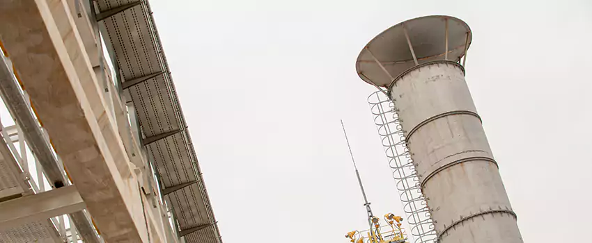 Industrial Chimneys - Structural Design Construction in Gosfield South, ON