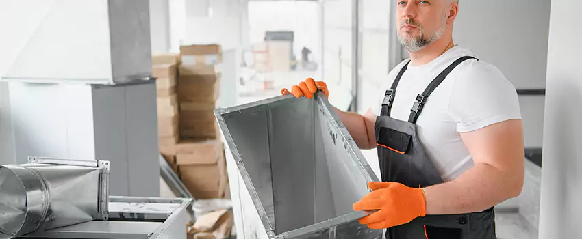 Heating Ductwork Insulation Repair Services in Gosfield South, ON