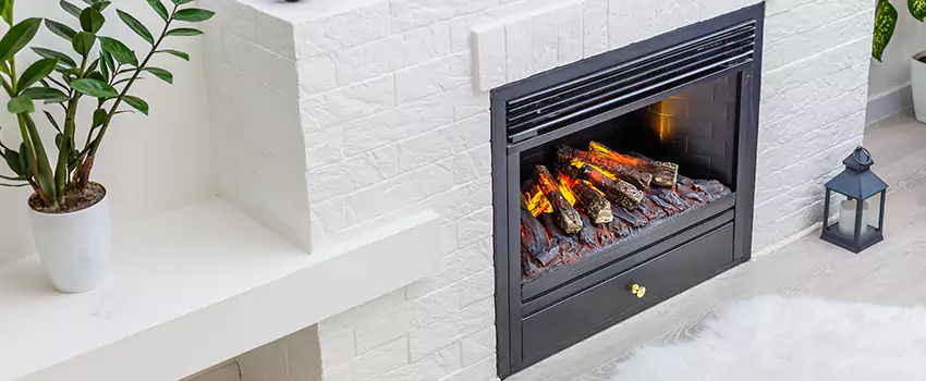 Majestic Lanai Outdoor Gas Fireplace Replacement in Gosfield South, ON