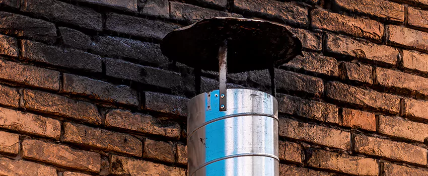 Metal Chimney Liner Installation in Gosfield South, Ontario