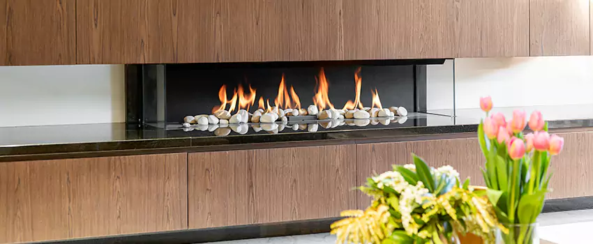 Outdoor Modern Fireplace Renovation Services in Gosfield South, ON