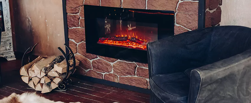 New Indoor Fireplace Installation in Gosfield South, Ontario