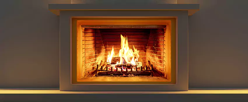 Open Flame Wood-Burning Fireplace Installation Services in Gosfield South, Ontario