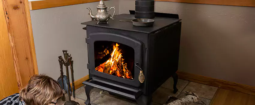 Quadra-Fire Expedition Wood Insert Repair in Gosfield South, ON