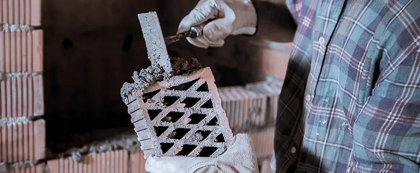 Repairing Damaged Fireplace Tiles in Gosfield South, Ontario