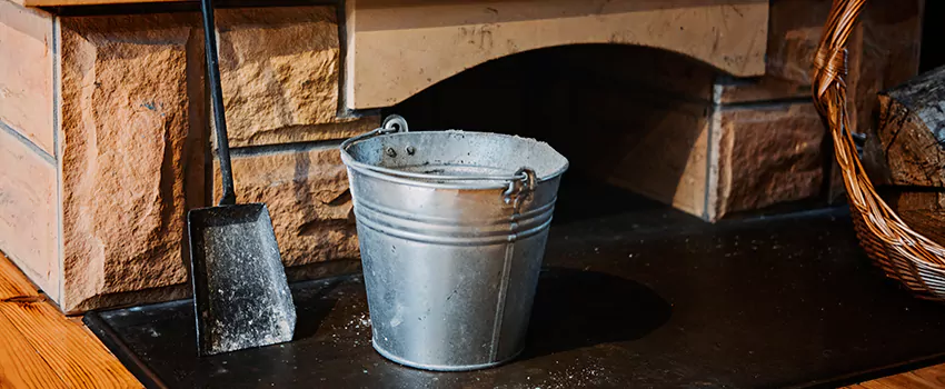 Soot Removal Process in Gosfield South, Ontario