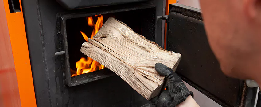 Indoor Wood Burning Furnace Repair and Installation in Gosfield South, Ontario