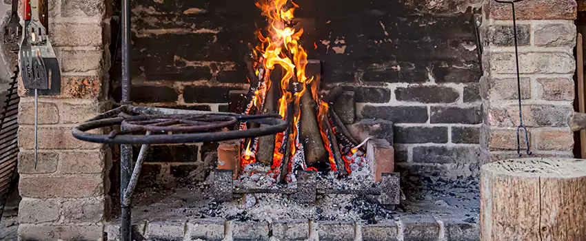 Masonry Fireplaces Brick Replacements Services in Gosfield South, ON