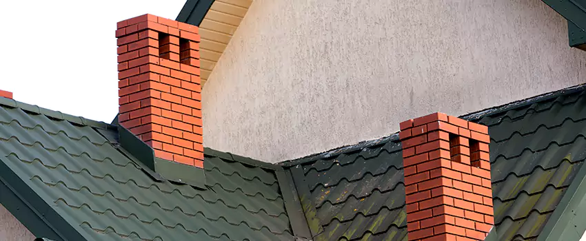 Chimney Vent Blockage Removal in Gosfield South, Ontario