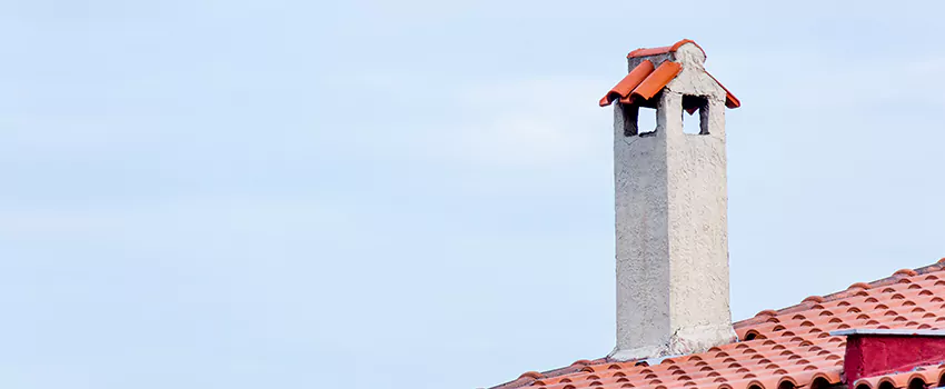 Chimney Crown Problems in Gosfield South, Ontario