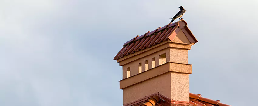 Chimney Damper Hinge Repair in Gosfield South, ON