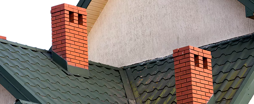 Chimney Flue Cap Installation in Gosfield South, ON
