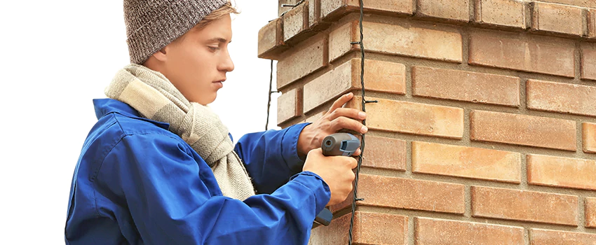 Masonry Chimney Mantle Service in Gosfield South, Ontario