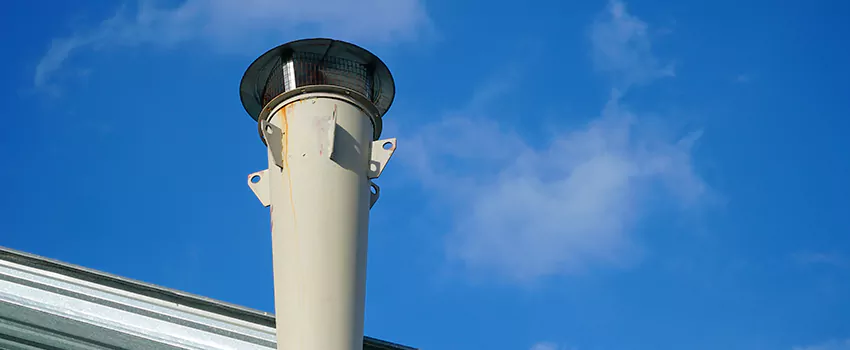 Chimney Spark Arrestor Mesh Installation in Gosfield South, Ontario