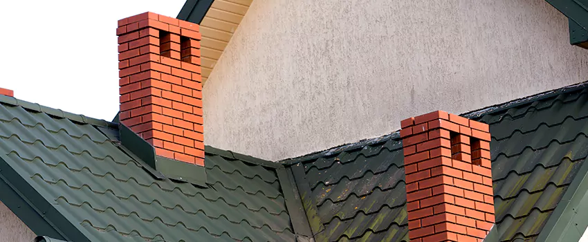 Brick Chimney Sweep Near Me in Gosfield South, ON