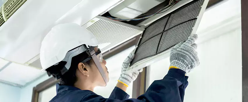 Signs of Clogged Air Ducts in Gosfield South, ON