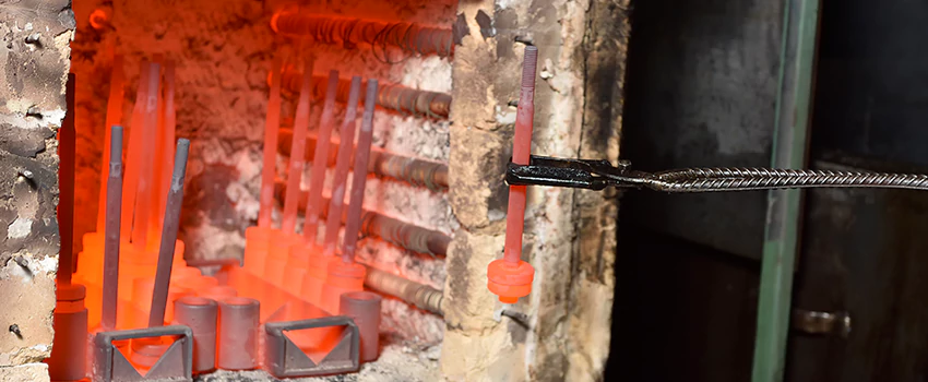 Cracked Concrete Chimney Bricks Services in Hillman, Ontario