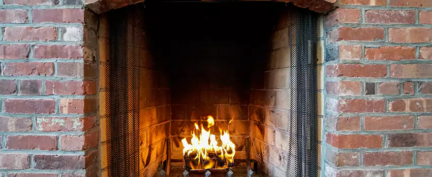 Benefit of Repairing Cracked Fireplace Bricks in Gosfield South, Ontario